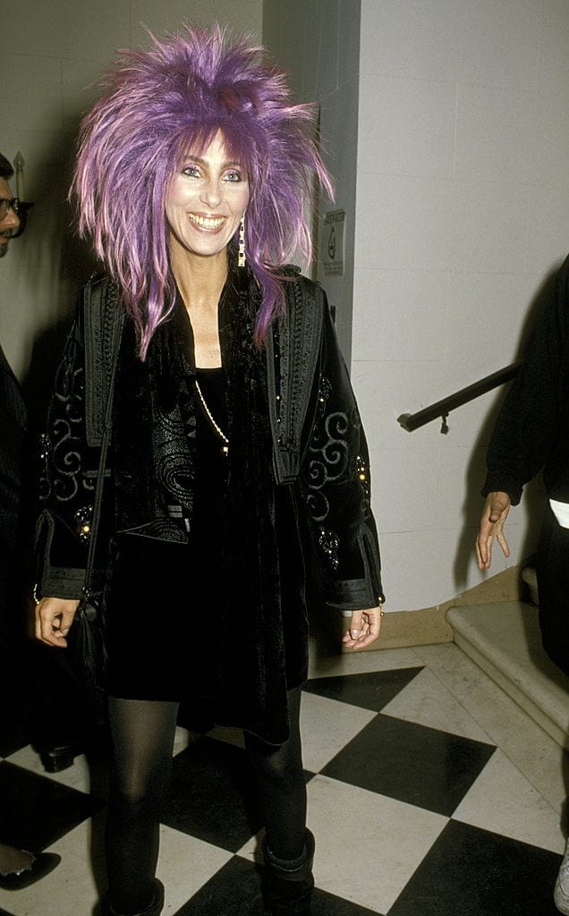 On This Day in 1985, Cher Wore THIS