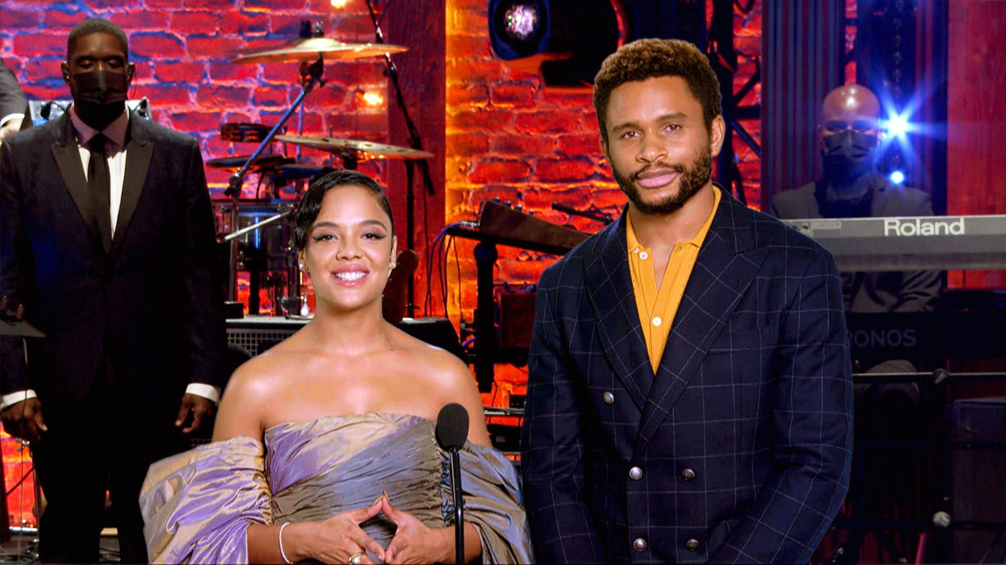 The Soul Train Awards Happened Over the Weekend