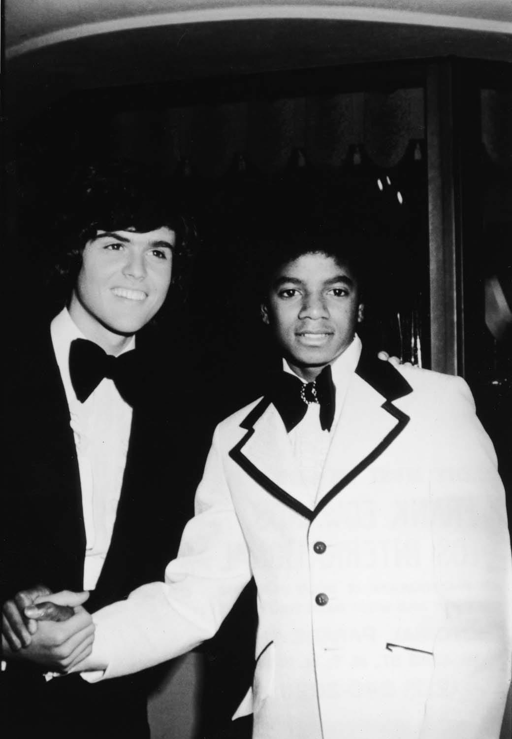 This American Music Awards Flashback Is Full of Icons