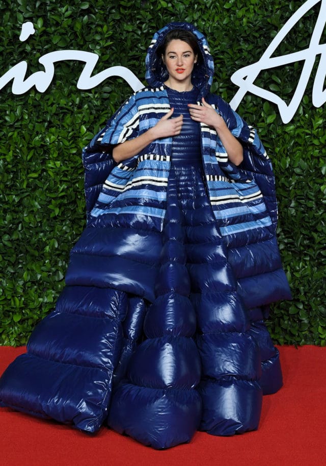 Let Us ALSO Celebrate The One Year (Almost) Anniversary of This Puffer Dress