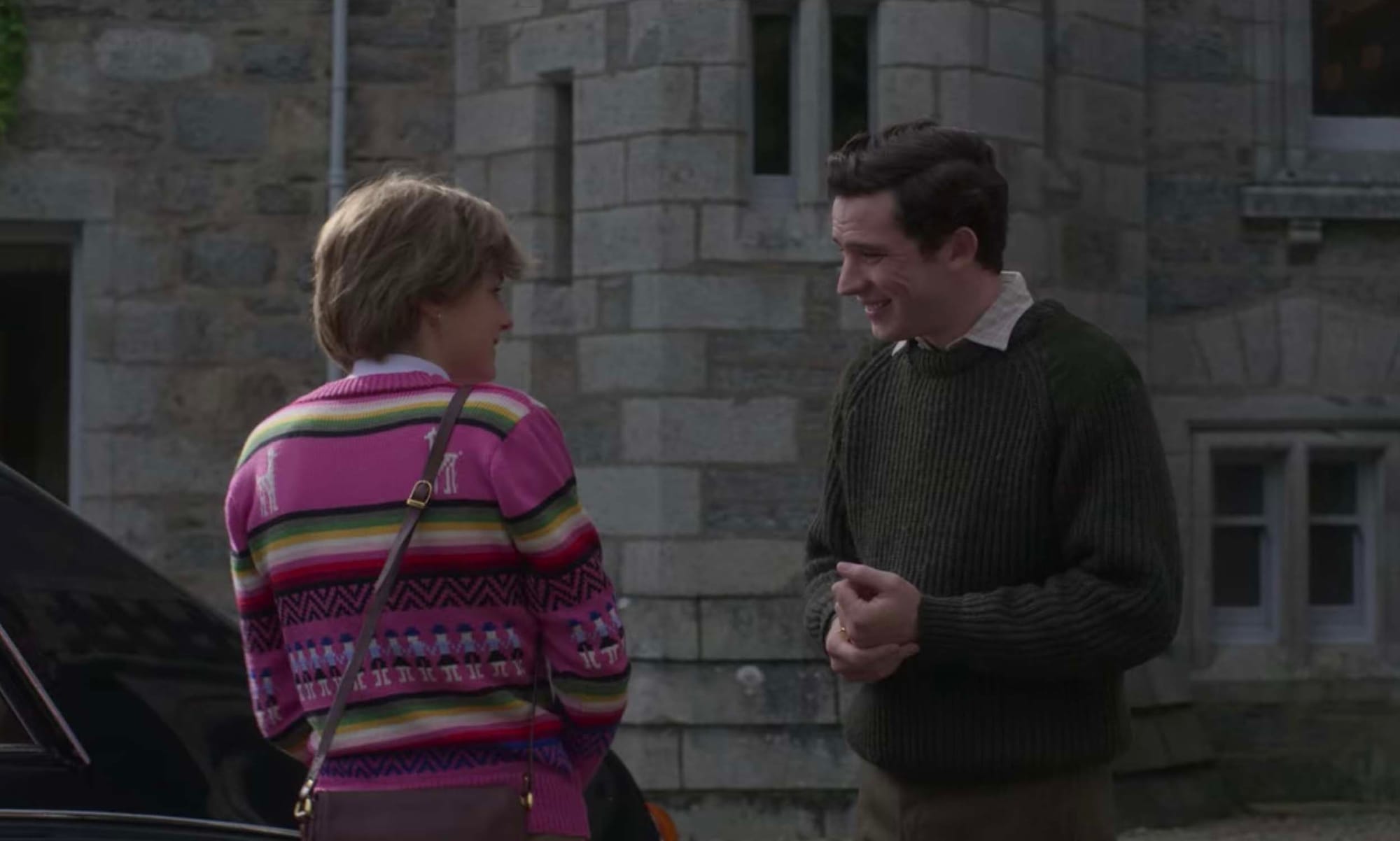 On The Crown, Diana and Margaret Thatcher Take on Balmoral