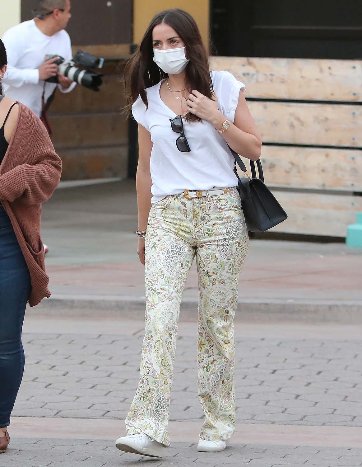 Fug or Fab: Ana de Armas Has a New Pair of Pants
