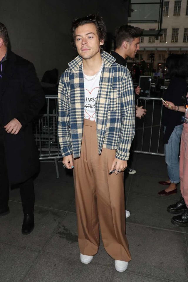 In Honor of the Internet's 2020 Boyfriend, Let's Remember Harry Styles's Pants