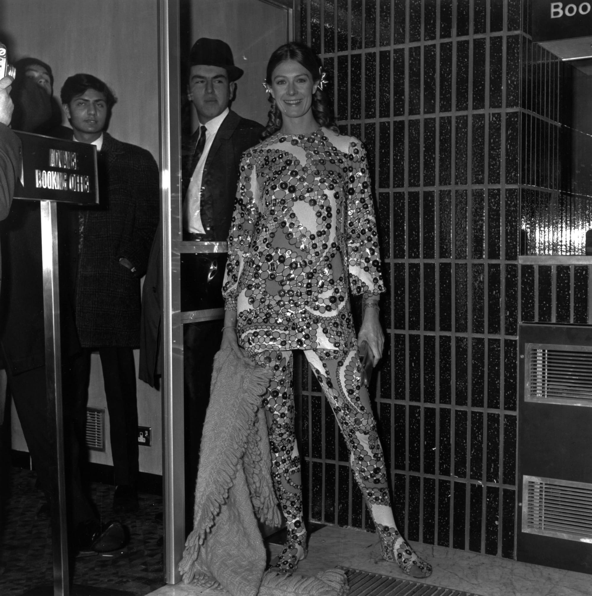 Look at What Vanessa Redgrave Wore on This Day in 1967