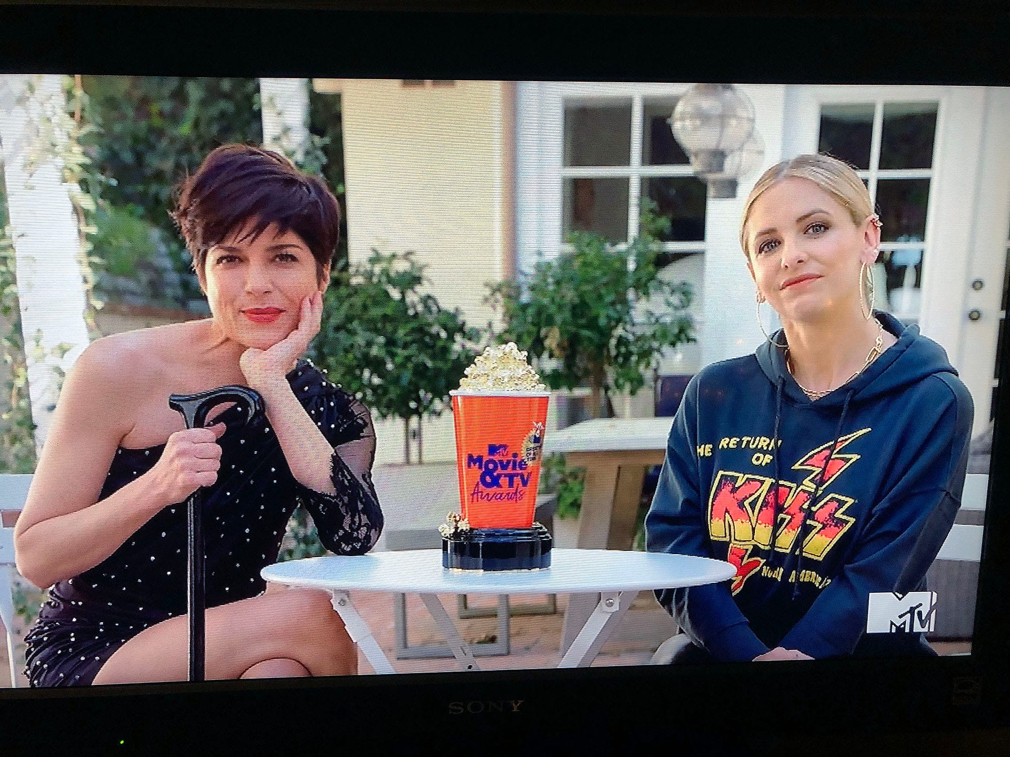 The MTV Movie Awards GOAT: The Show