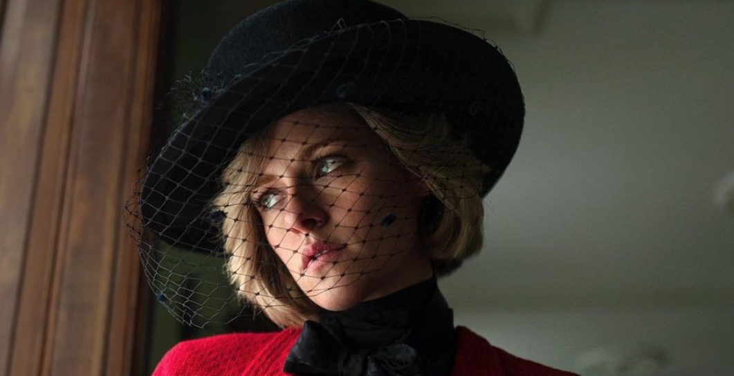 Do You Want to See Kristen Stewart As Princess Diana?