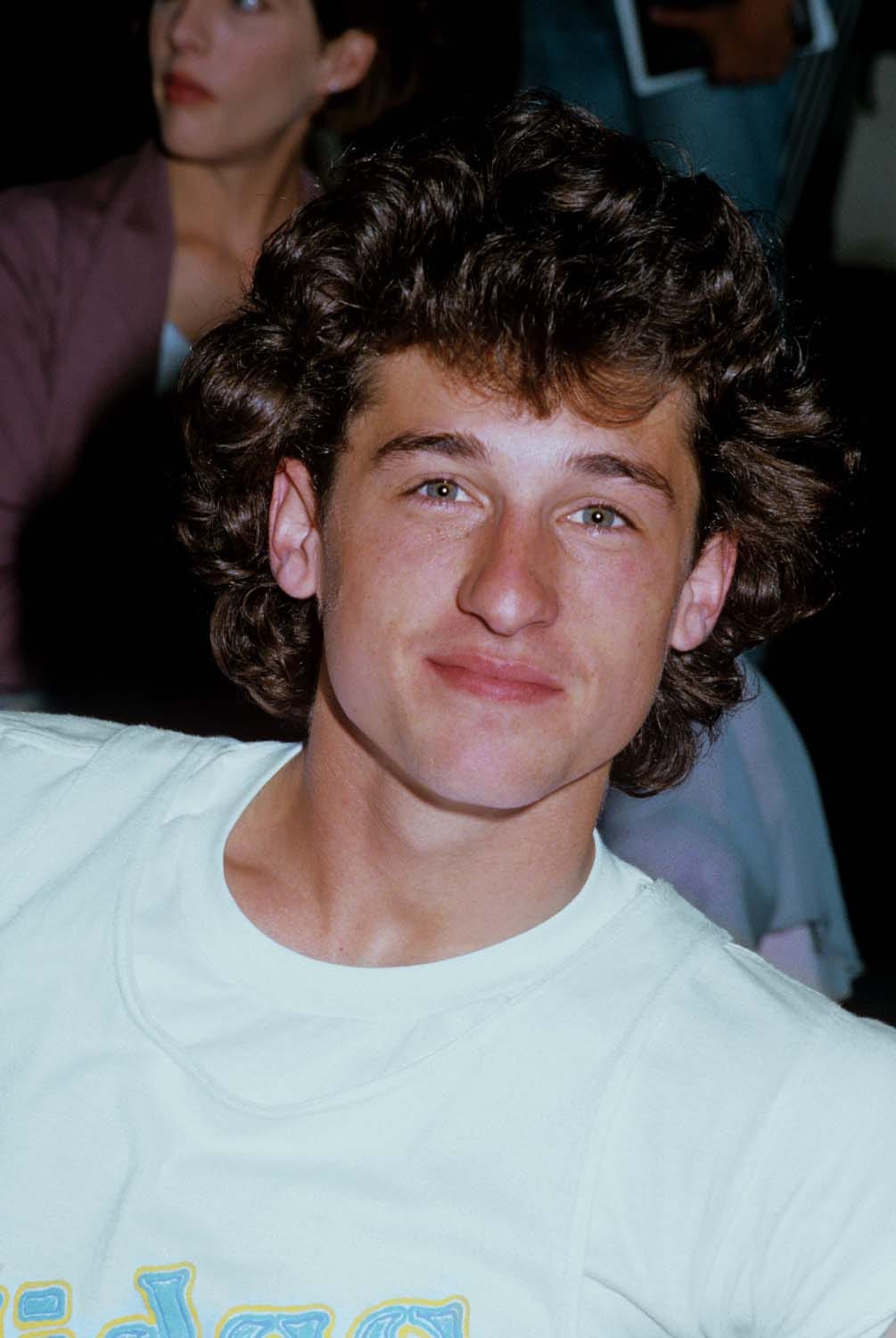 Patrick Dempsey: A Birthday Hairstory