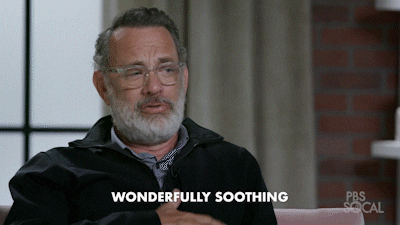 Your Afternoon Chat: What Is Your Most-Soothing Binge Watch?
