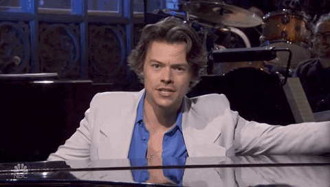 Perk Yourself Up With Harry Styles and Phoebe Waller-Bridge