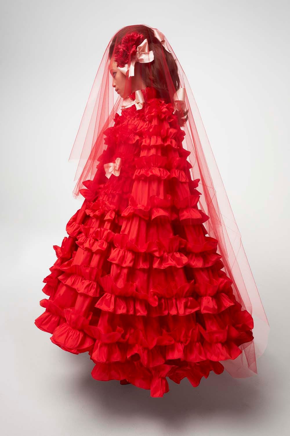 Giambattista Valli Stayed The (Couture) Course