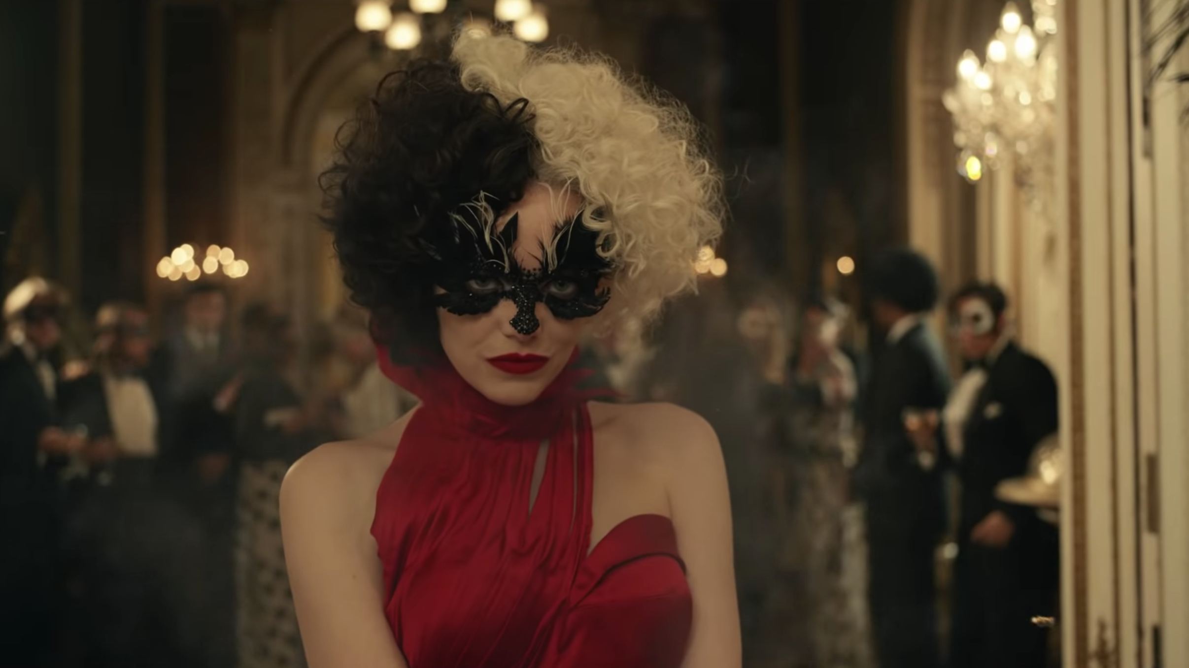 The Cruella Trailer Looks Pretty Good, Honestly