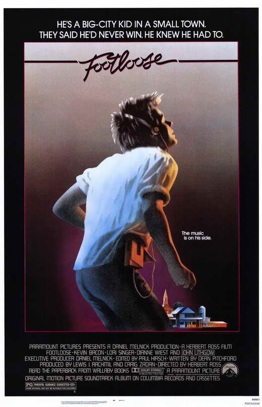 Footloose -- The Real One -- Turns 37 Today