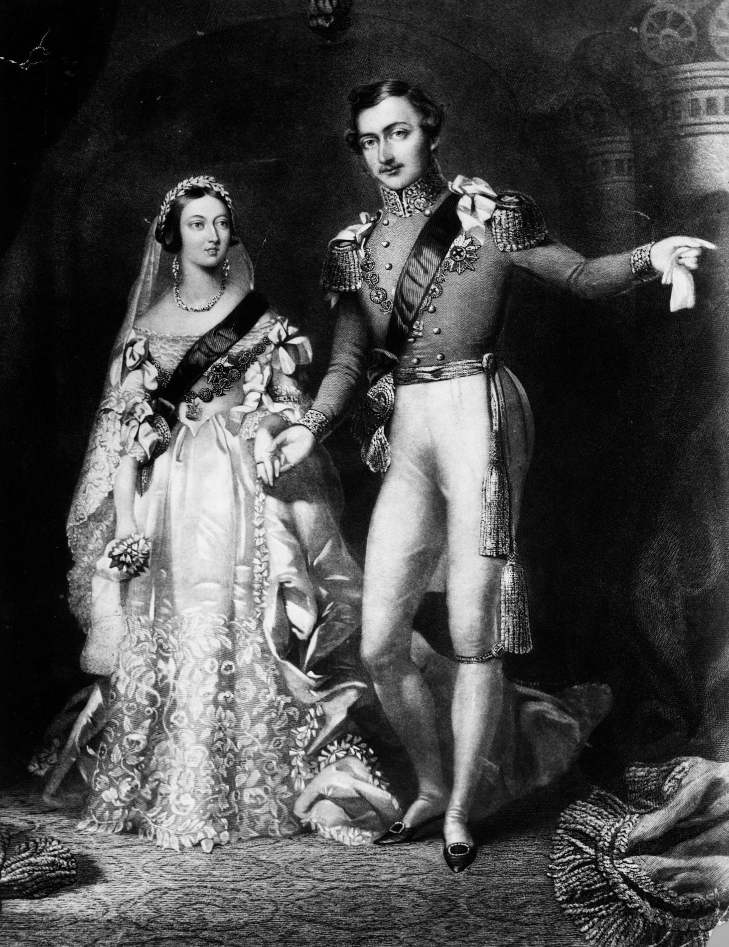 Royal Wedding Rewind: Queen Victoria Marries Prince Albert