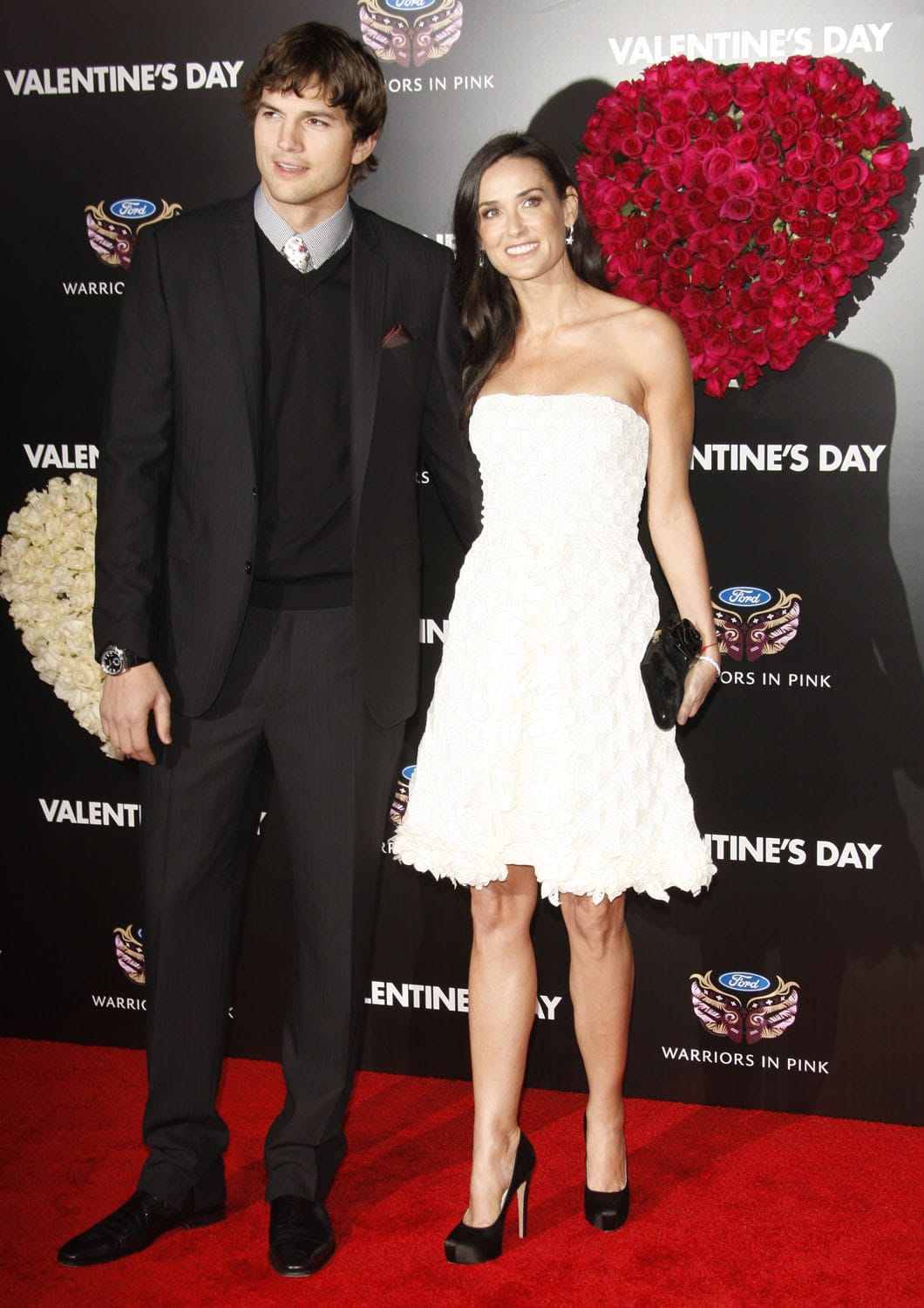 Valentine's Day Is This Weekend, So Obviously We're Looking at THAT Premiere