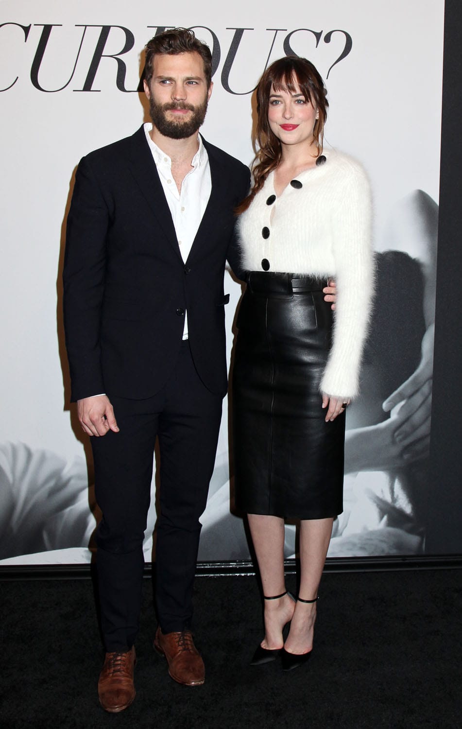 The "Fifty Shades" Trilogy, Despite Being Unromantic as Hell, Also Came Out Around Valentine's Day