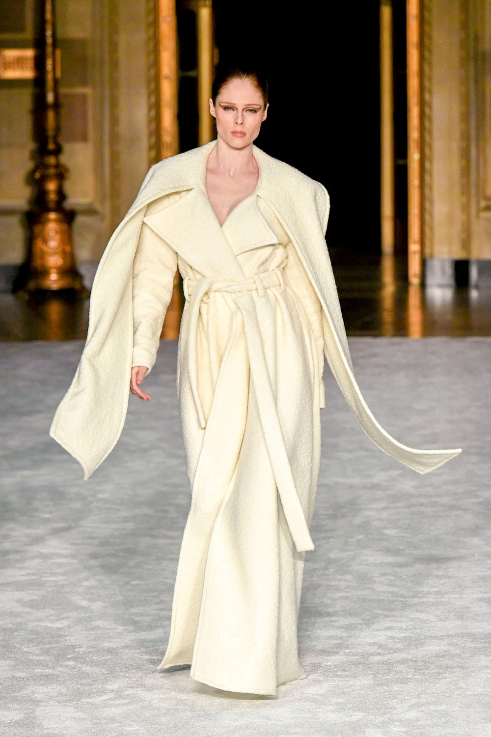 Christian Siriano Called His Show a "Psychedelic Alternate Reality"