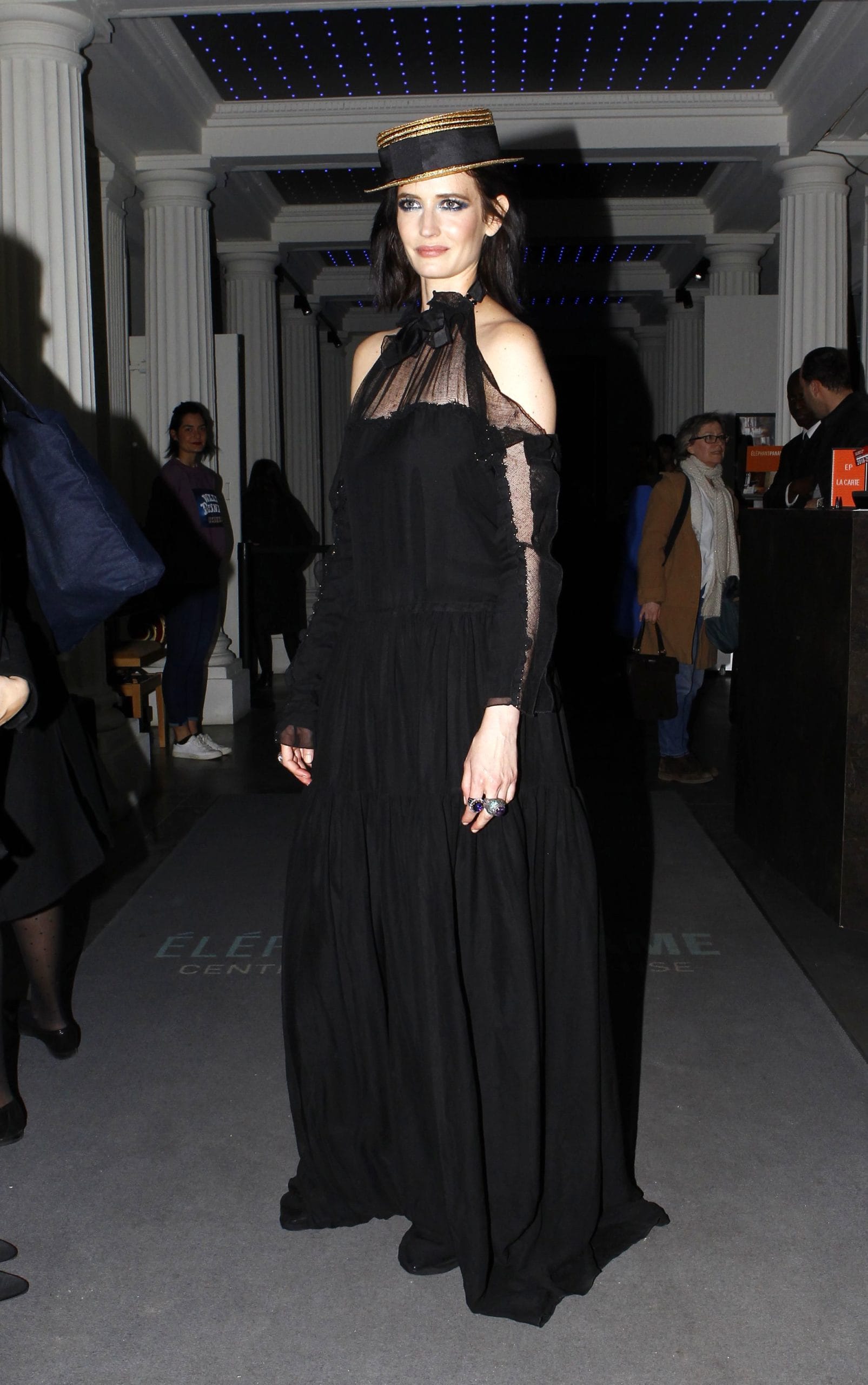 Let's Revisit This Eva Green Look From...Around Now, in 2019