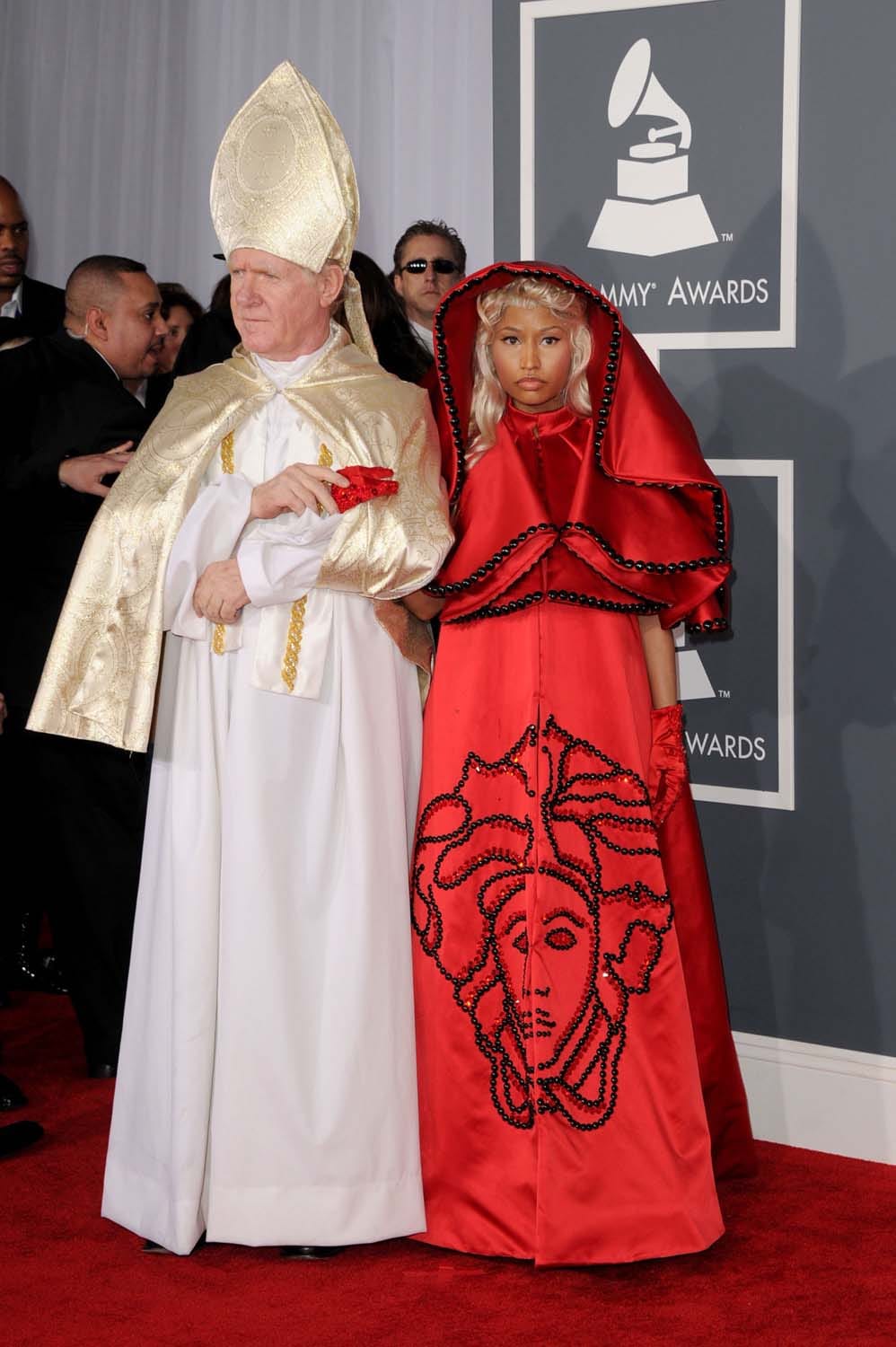 Flashback: The Weirdest and Wildest of the (Recent) Grammys