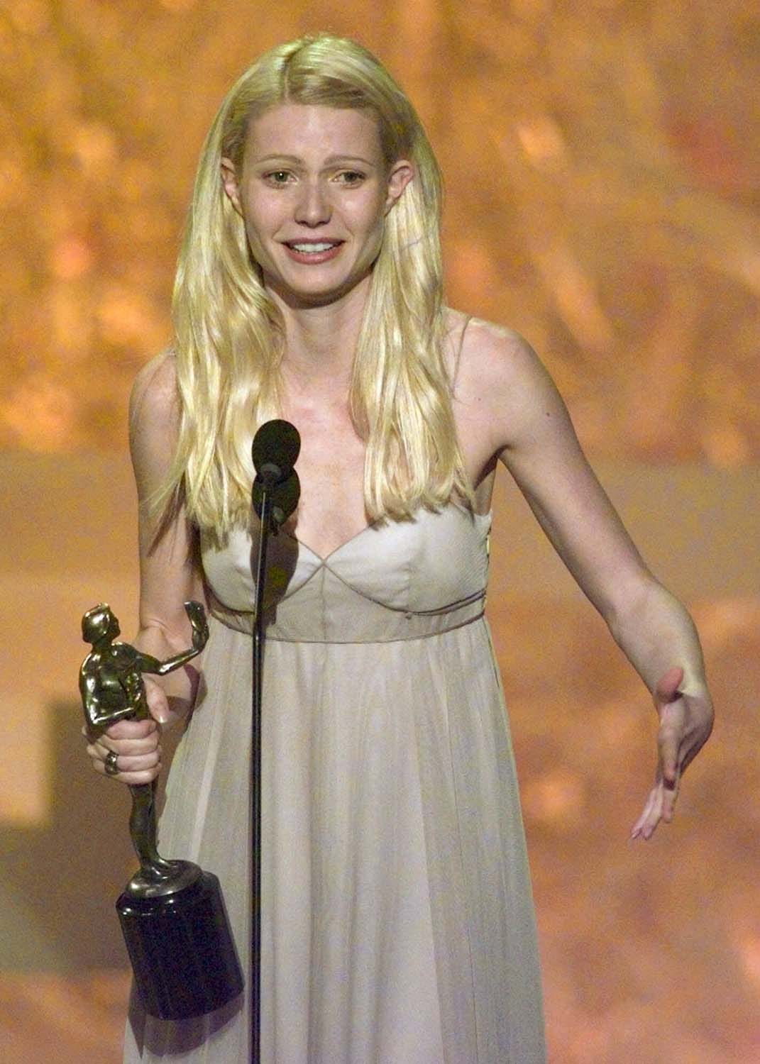 Oof, Gwyneth: The 1999 SAGs