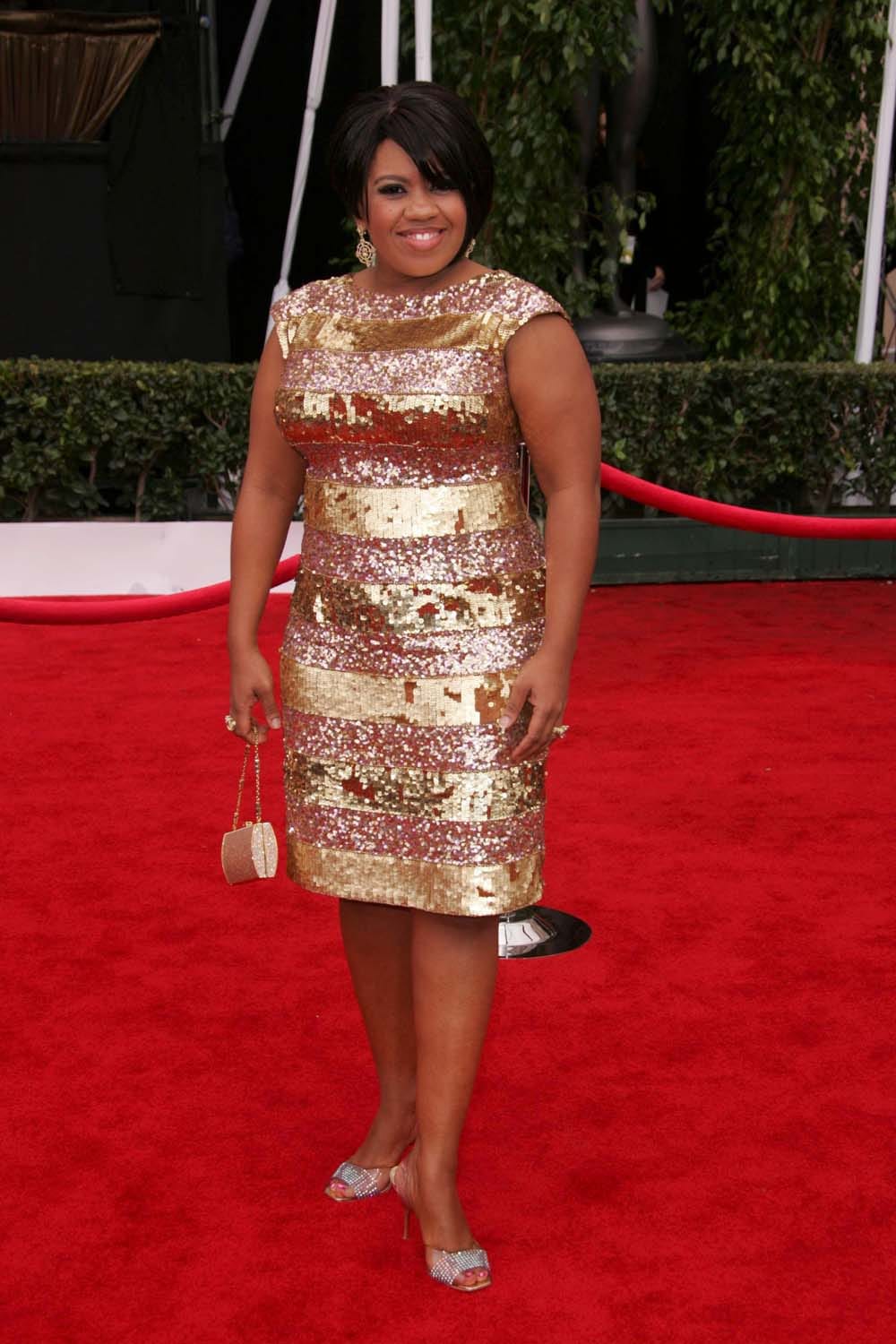 This Is Your Chandra Wilson Appreciation Post