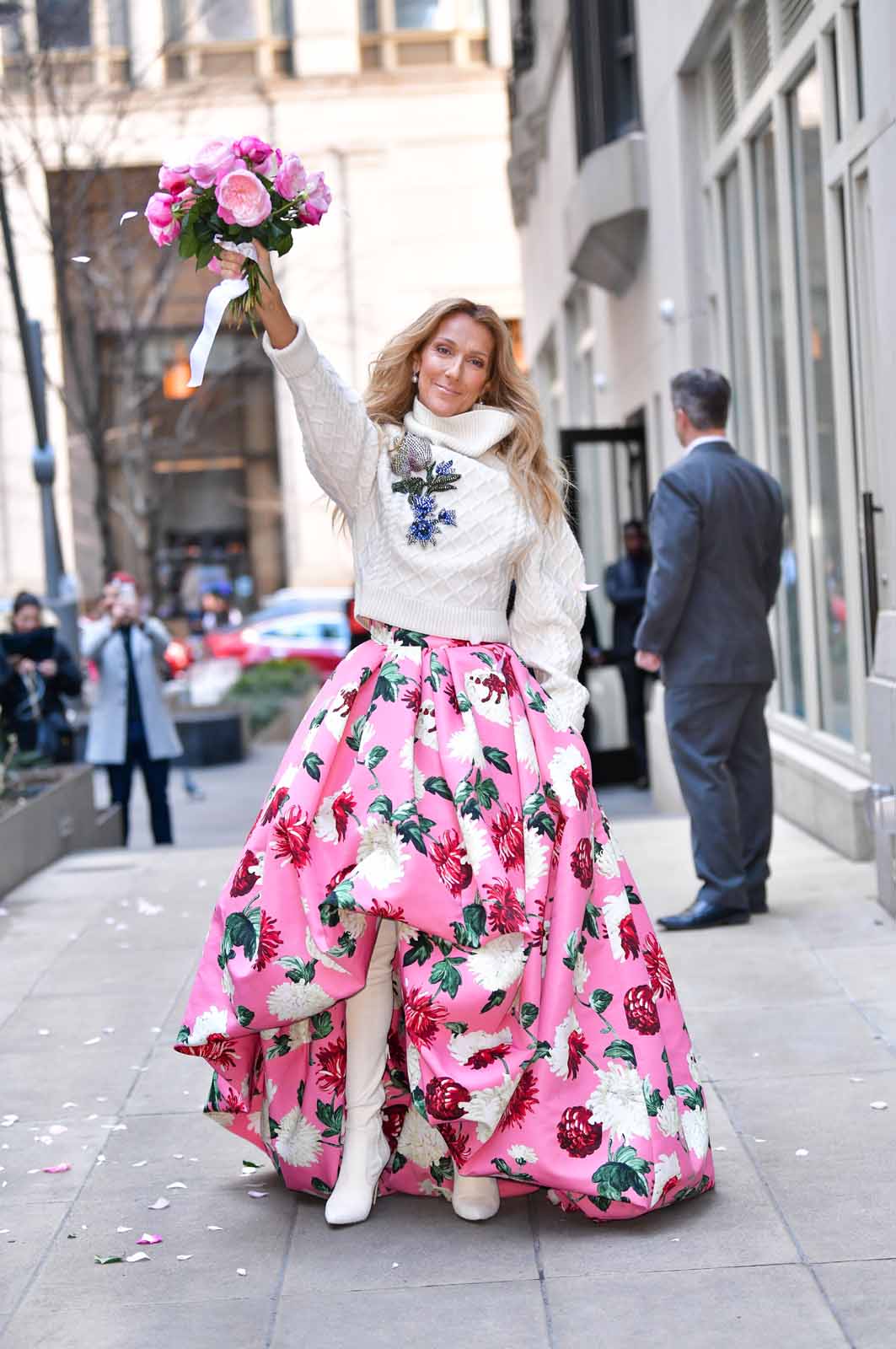 Celine Dion Was One Of Our Last New Posts Before Lockdown