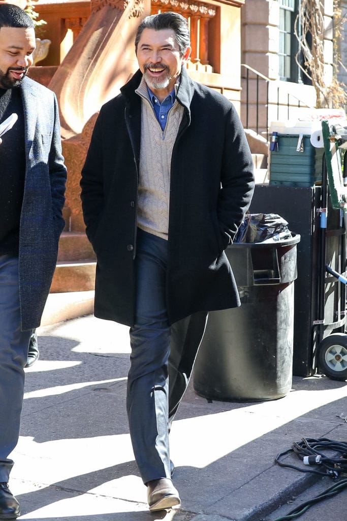 Your Afternoon Man: Lou Diamond Phillips