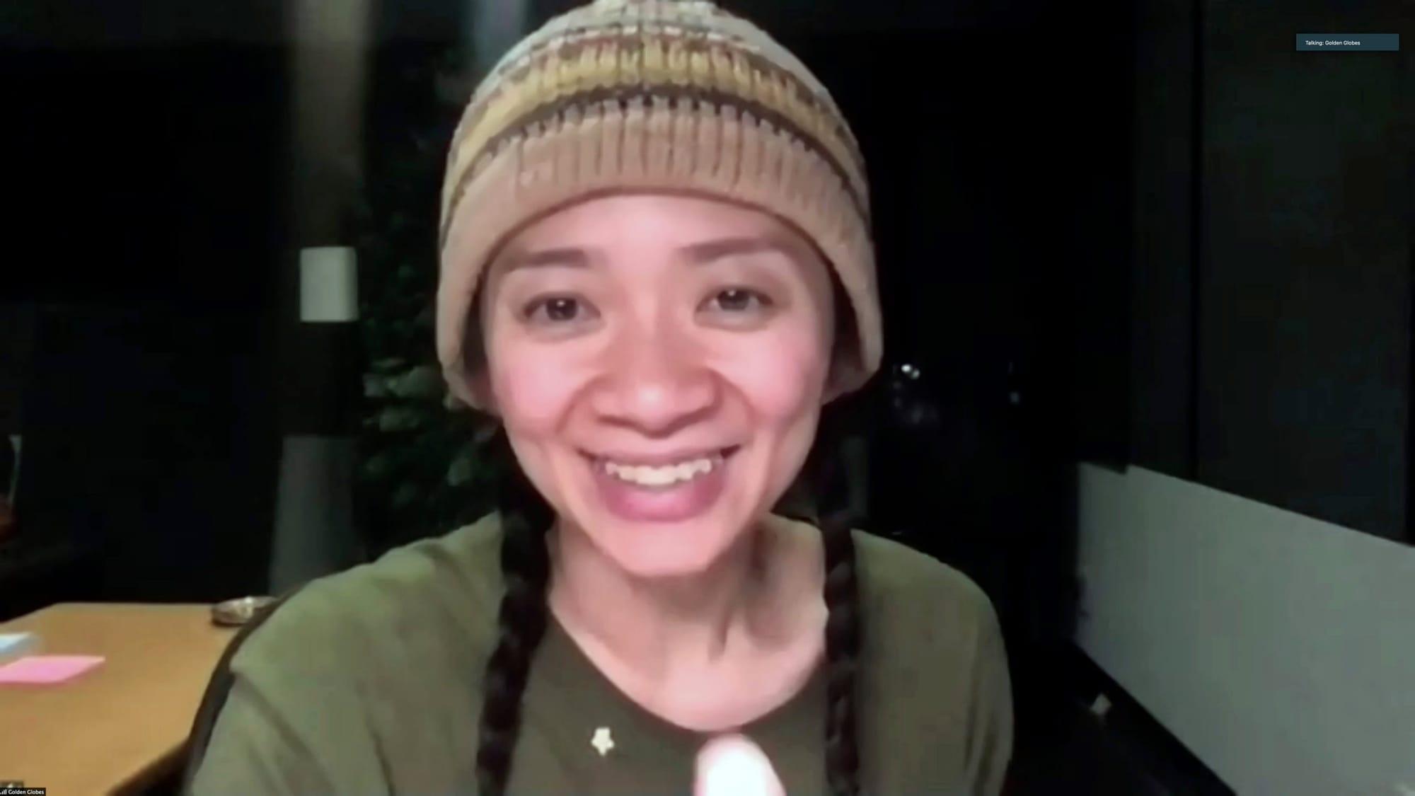Chloe Zhao May Be The Oscars Frontrunner Now