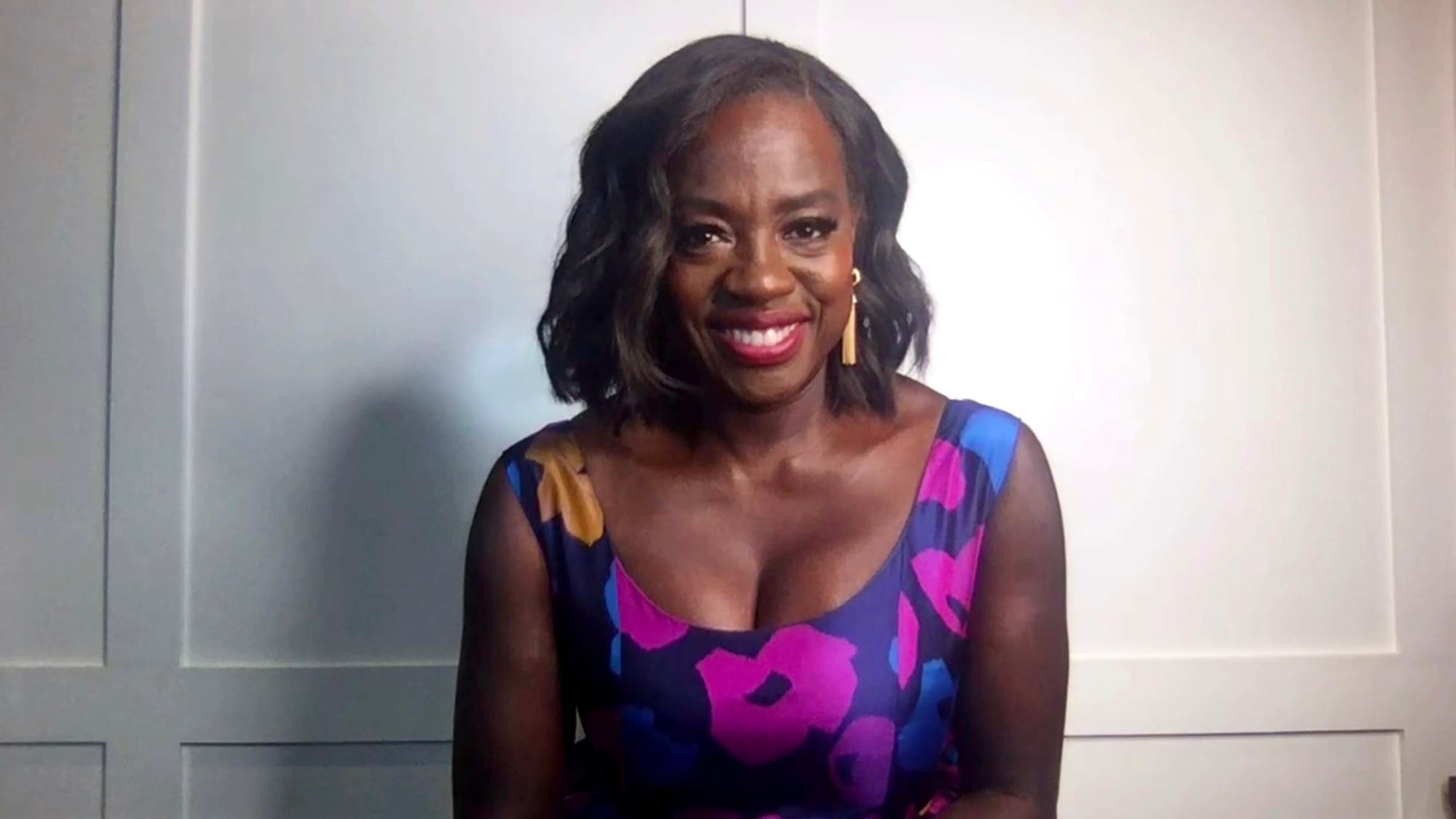 Viola Davis is the New Mayor of Pattern City