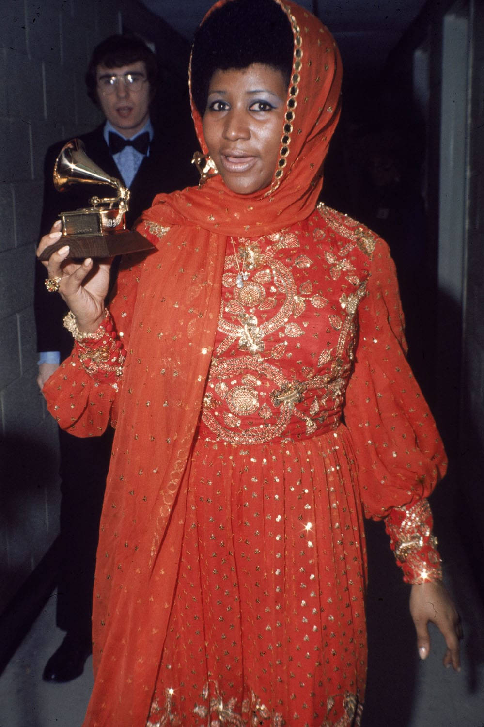 I Think You'll Cherish These Classic Grammys Photos