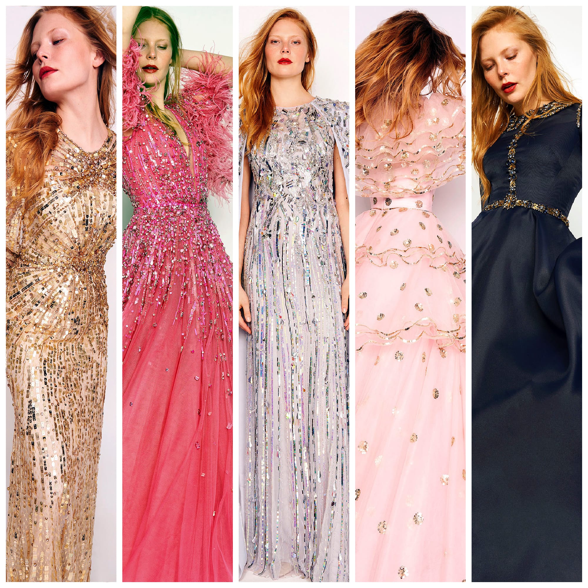 Jenny Packham Is Ready For Red Carpets To Happen Again, Soon, Please