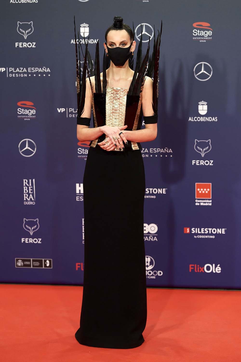 There Was a Big, Fancy Event in Spain