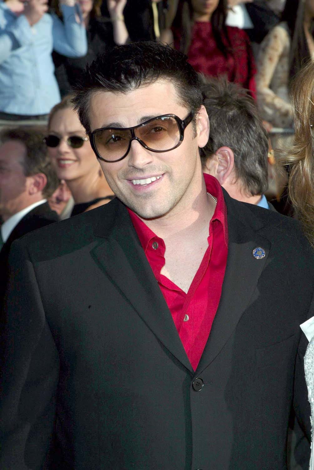 Joey, We Need to Talk About Your Shades