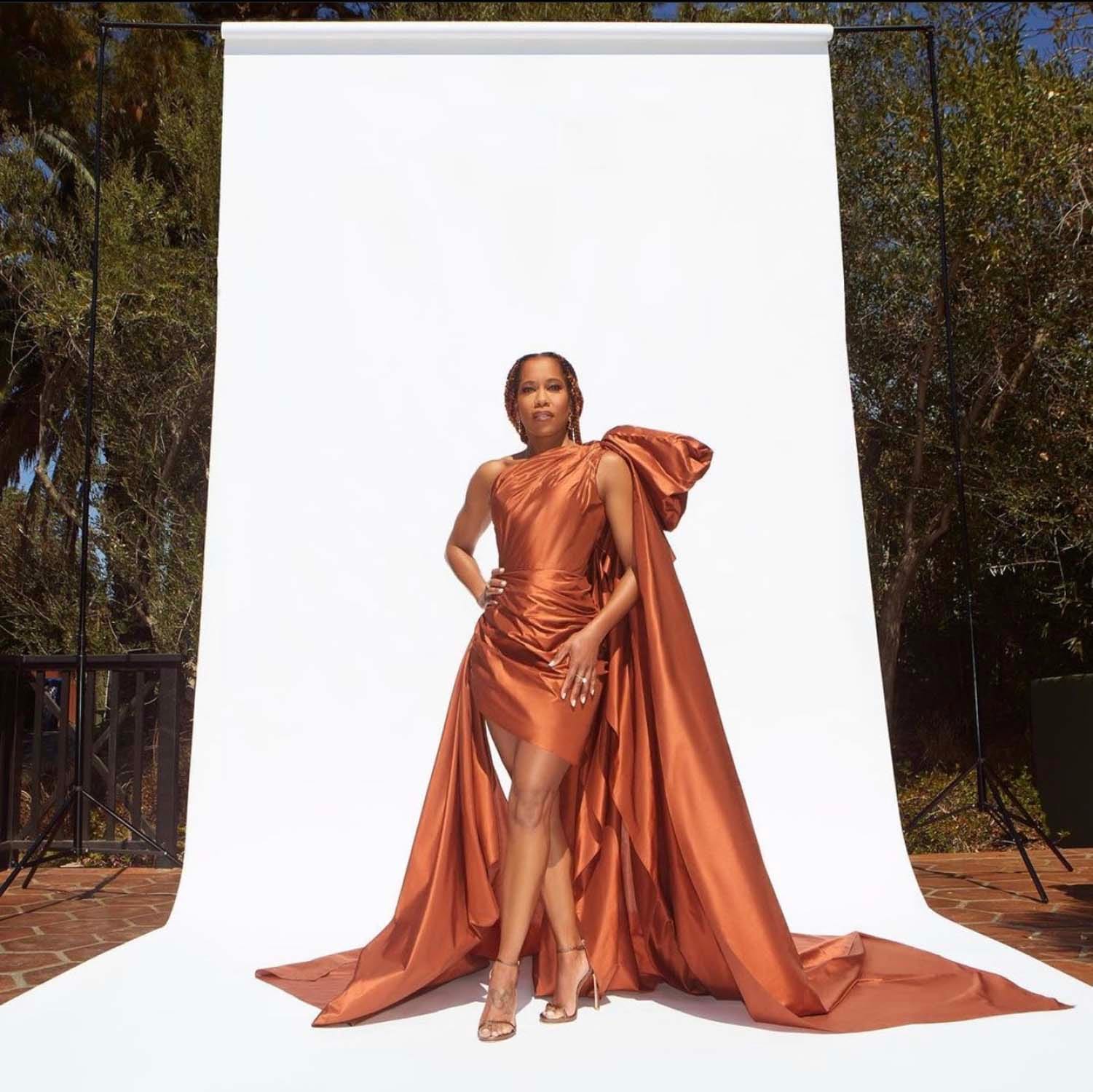 The NAACP Awards Drew Heavy Hitters in High Fashion