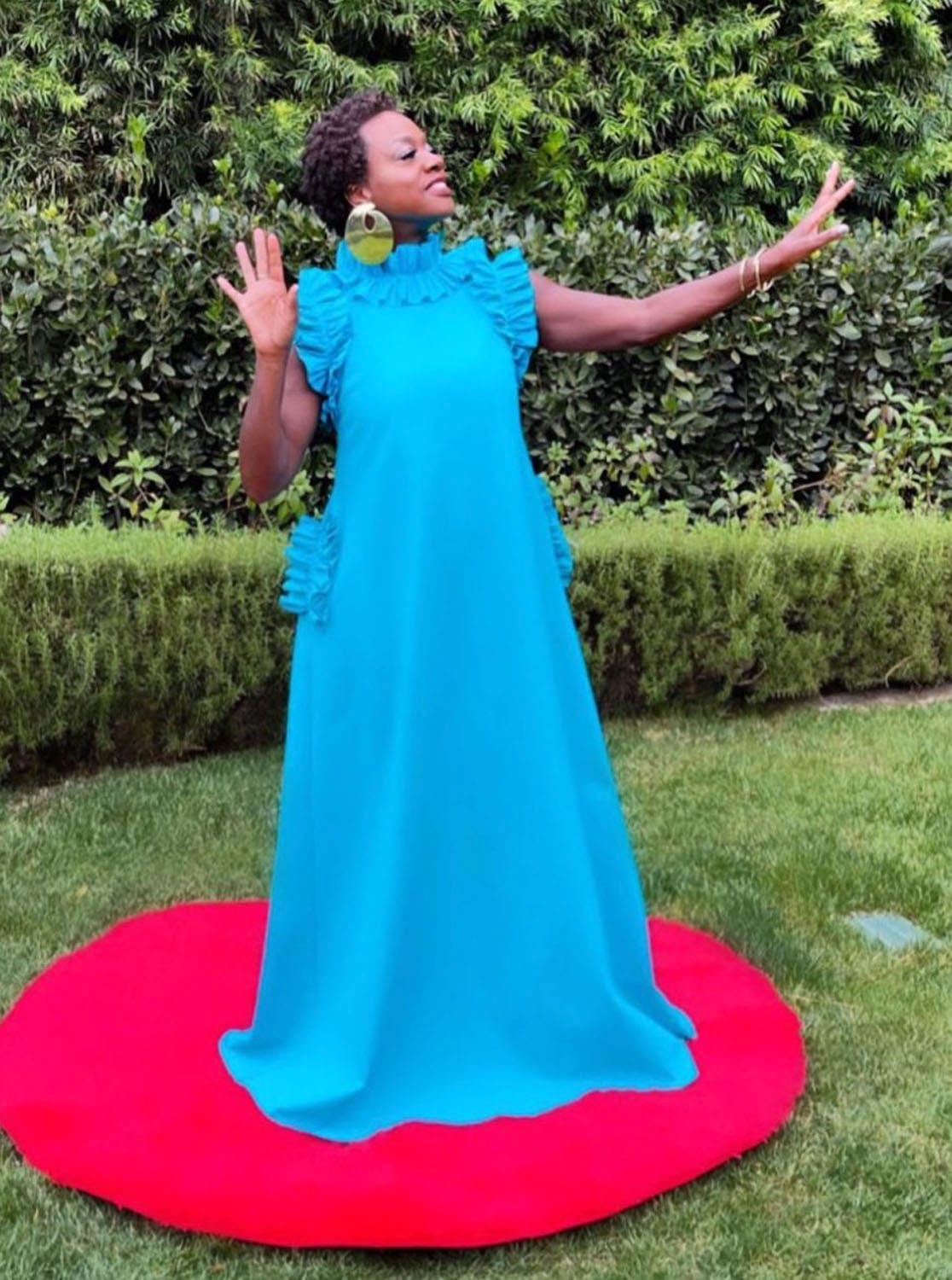 Movie Stars Also Glammed Up For The Critics' Choice Awards