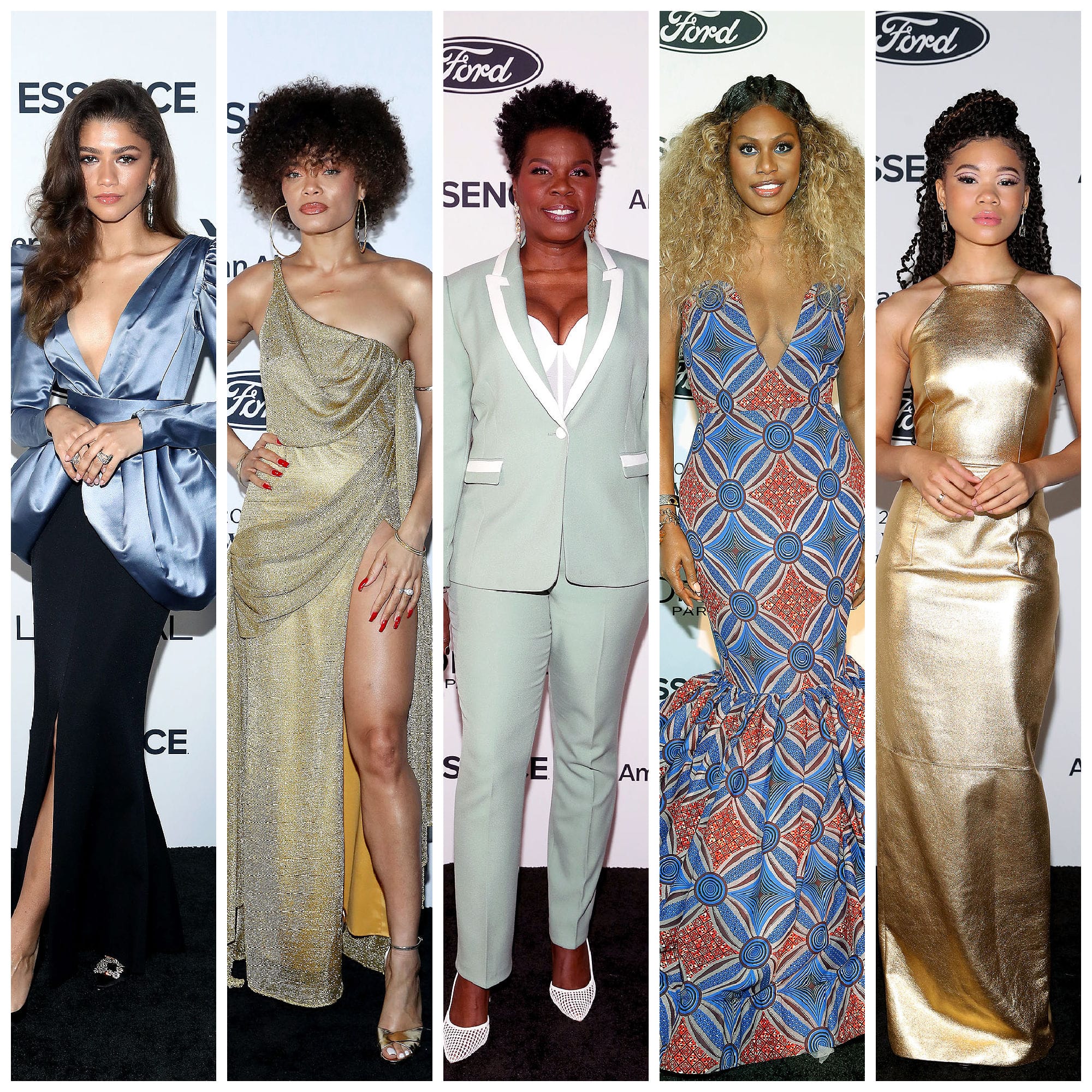 There Were Some FAB Looks at the Annual Essence Black Women in Hollywood Awards