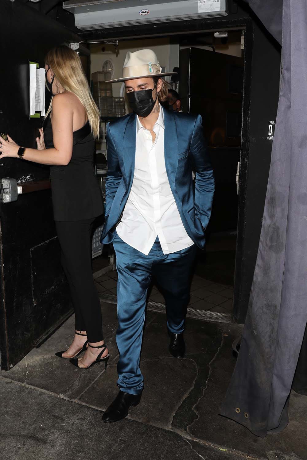 Justin Bieber Has Attempted Dressing Up