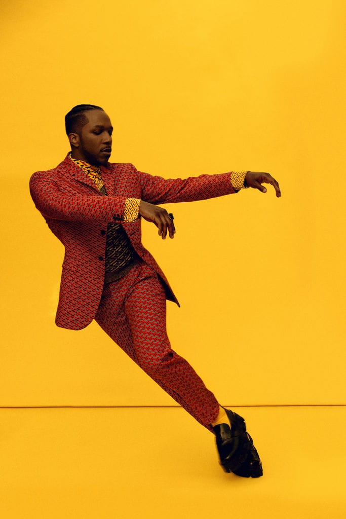 We Were Treated To So Many Bright Colors at the 2021 BAFTAs