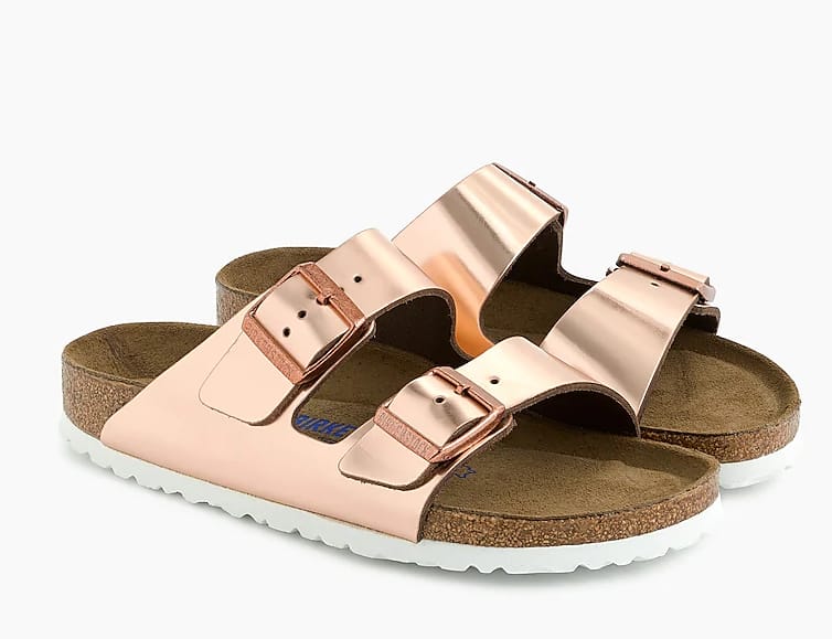 Fug Nation Loves Sandals For Spring!