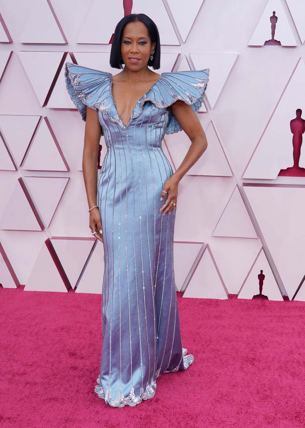 The Majorness of Regina King Is One Of Life's Best Constants