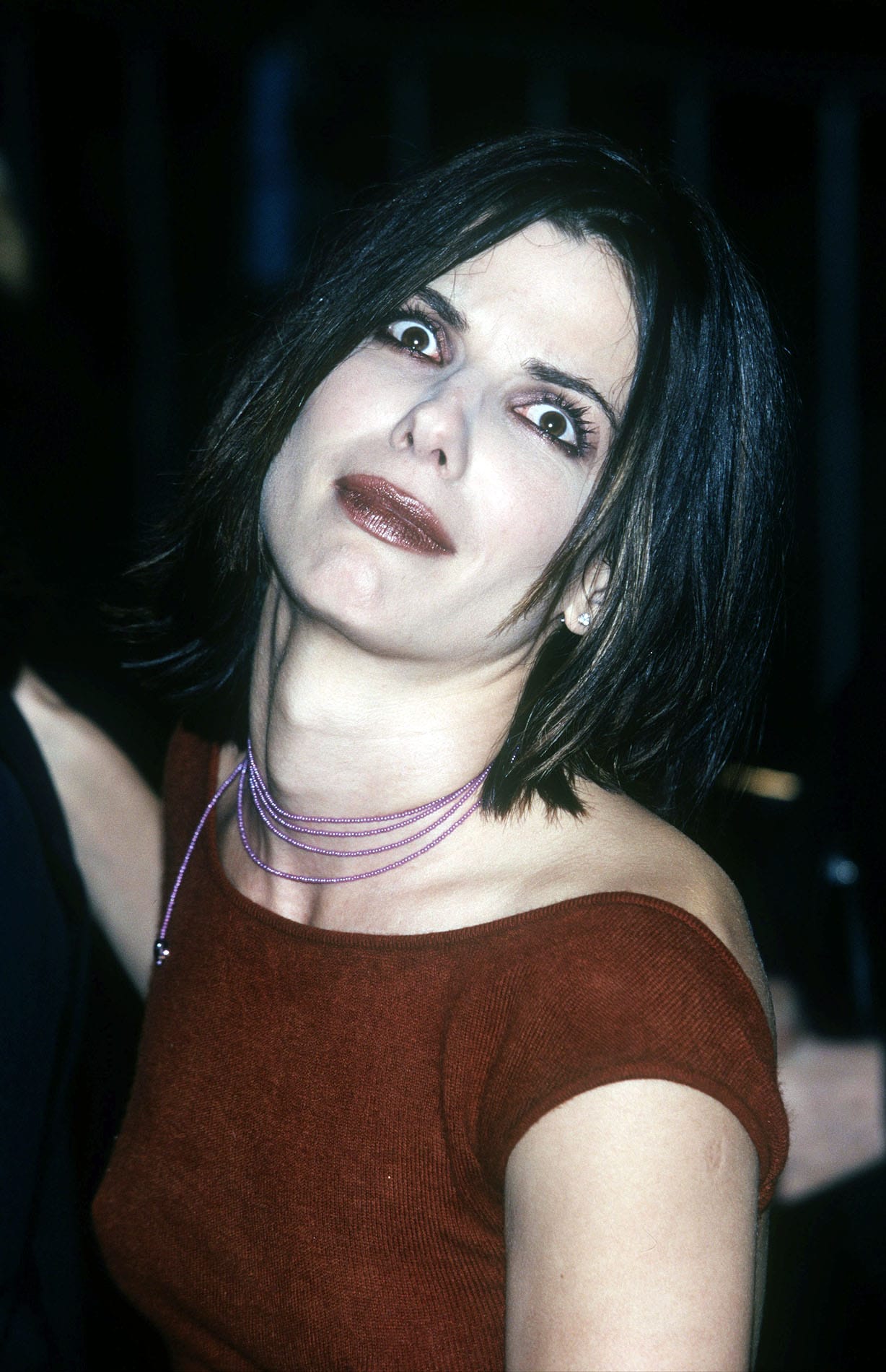 The Red Carpet at the 1999 Forces of Nature Premiere Was Very Entertaining