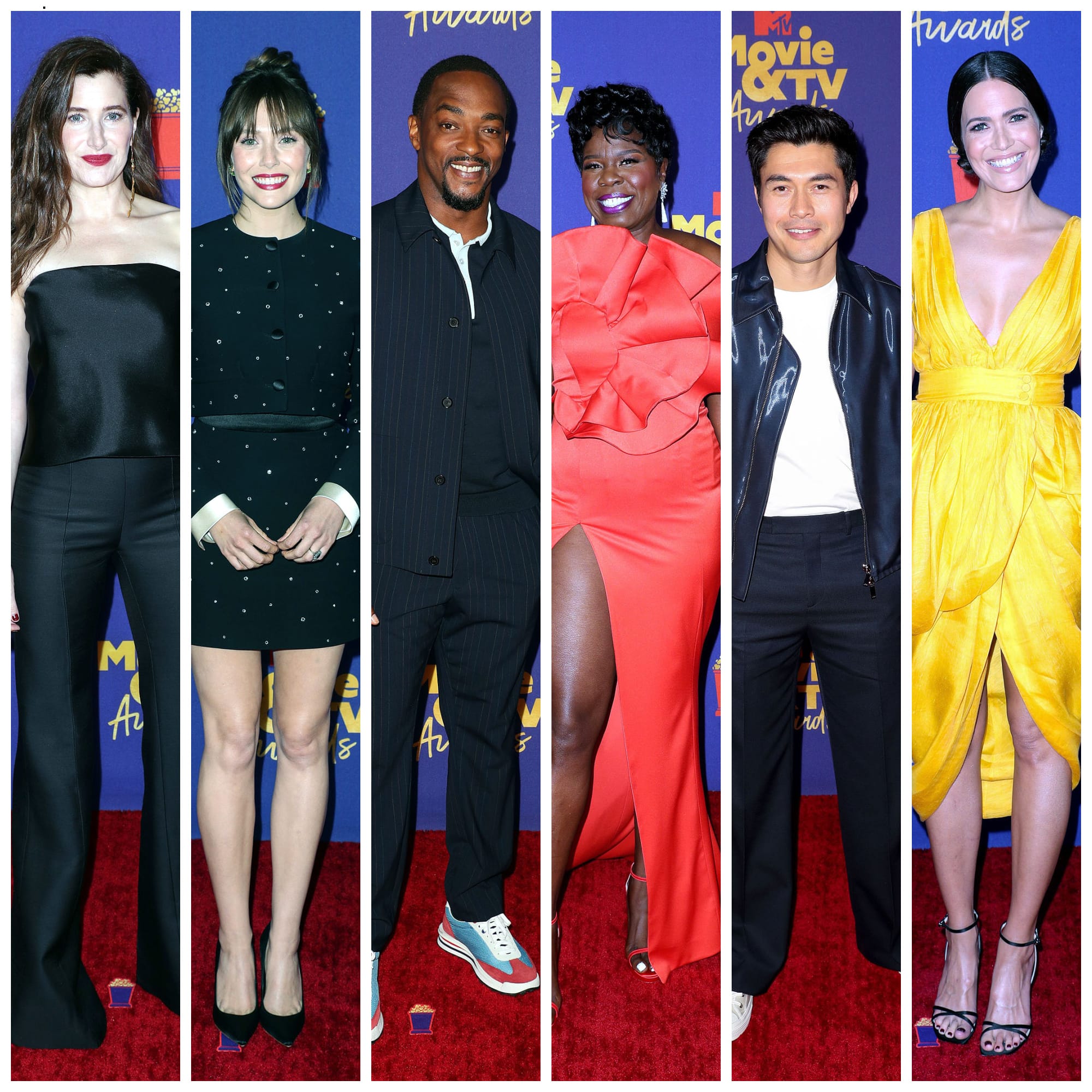Some Adults I Know Attended the MTV Movie and TV Awards!