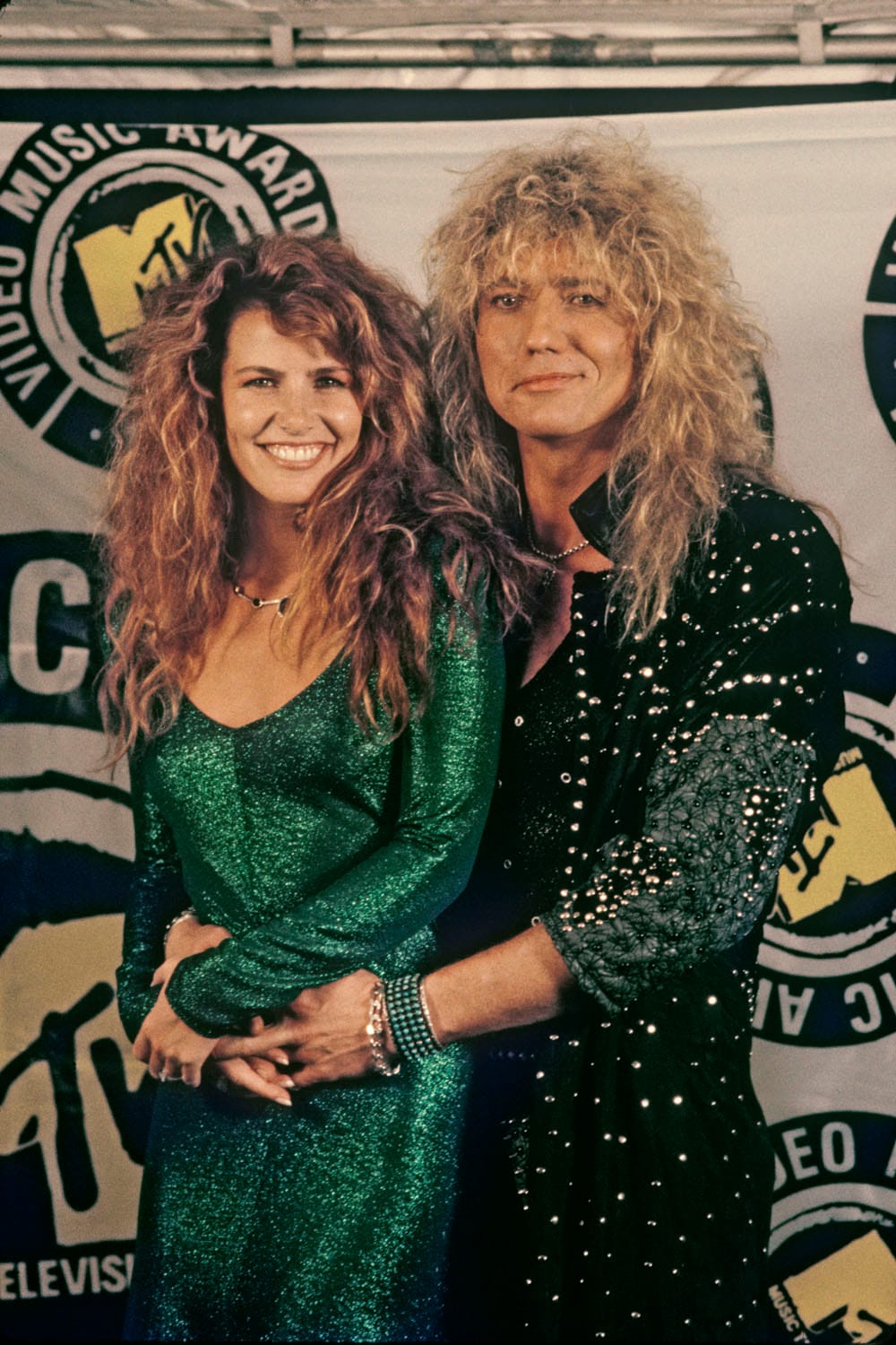 Tawny Kitaen, Iconic to the Kids of the MTV Generation, Died This Weekend