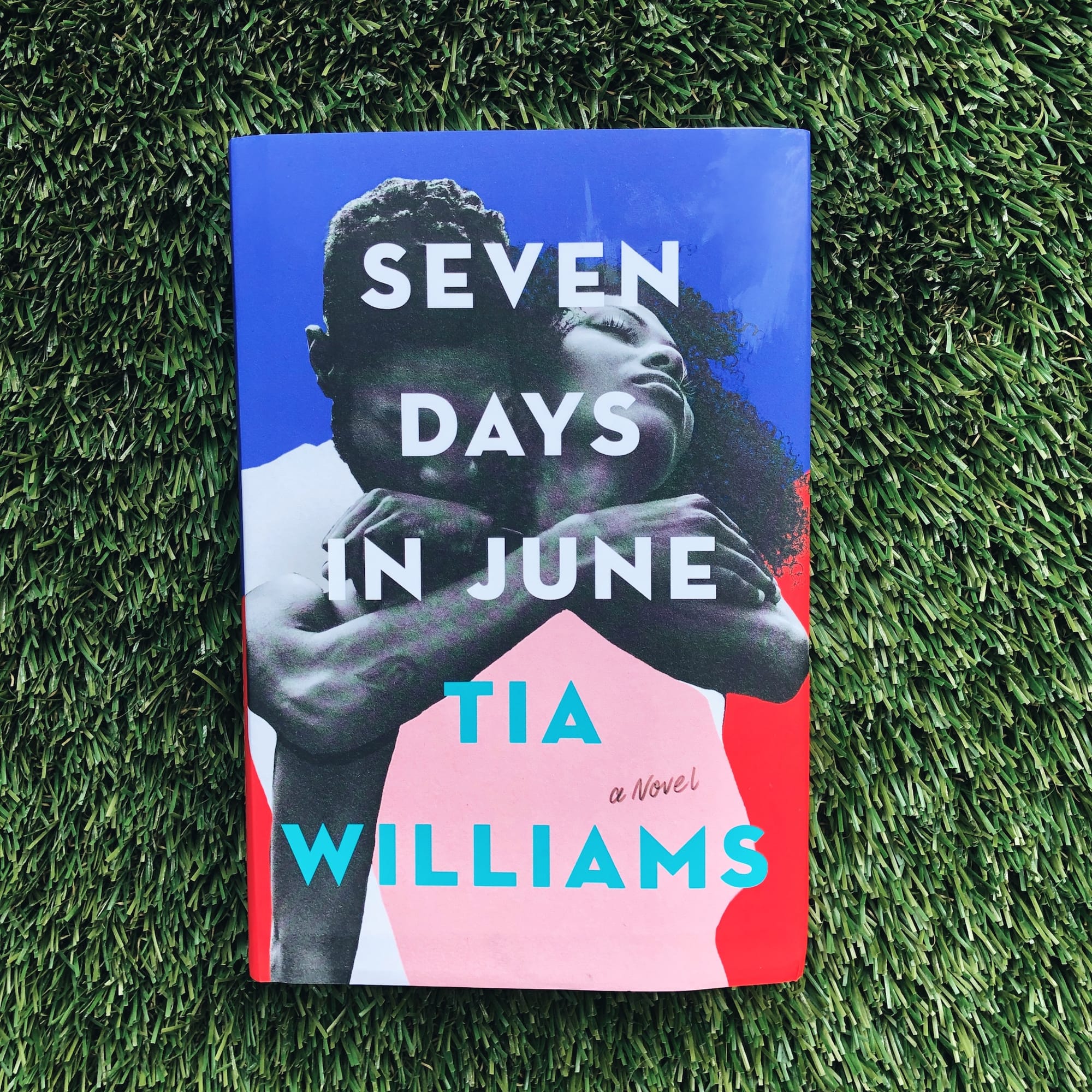 GFY Giveaway: Seven Days in June by Tia Williams