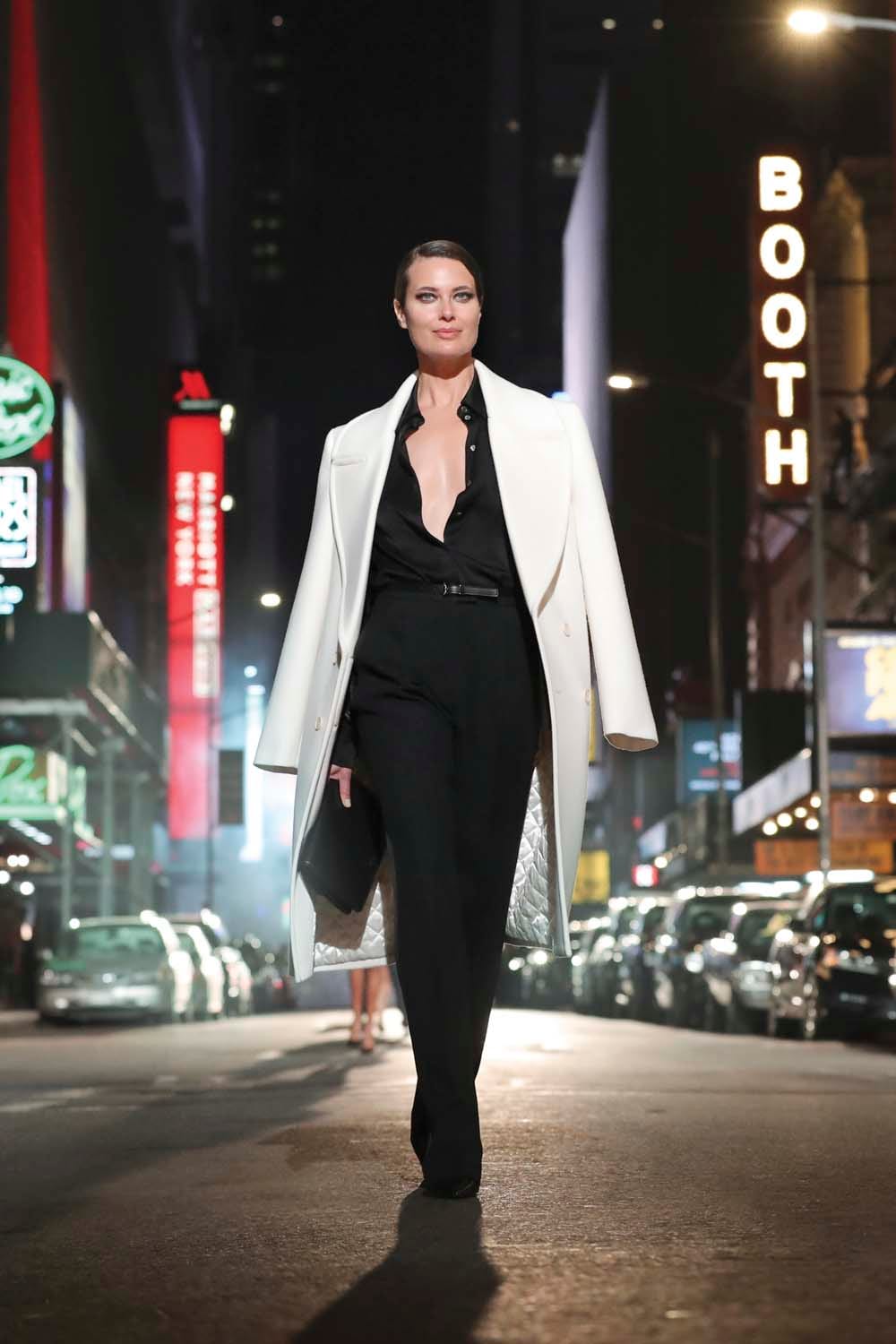 Michael Kors Celebrated 40 Years With Some Supers