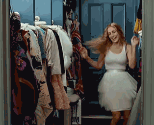 Your Afternoon Chat: Your Favorite Piece of Clothing