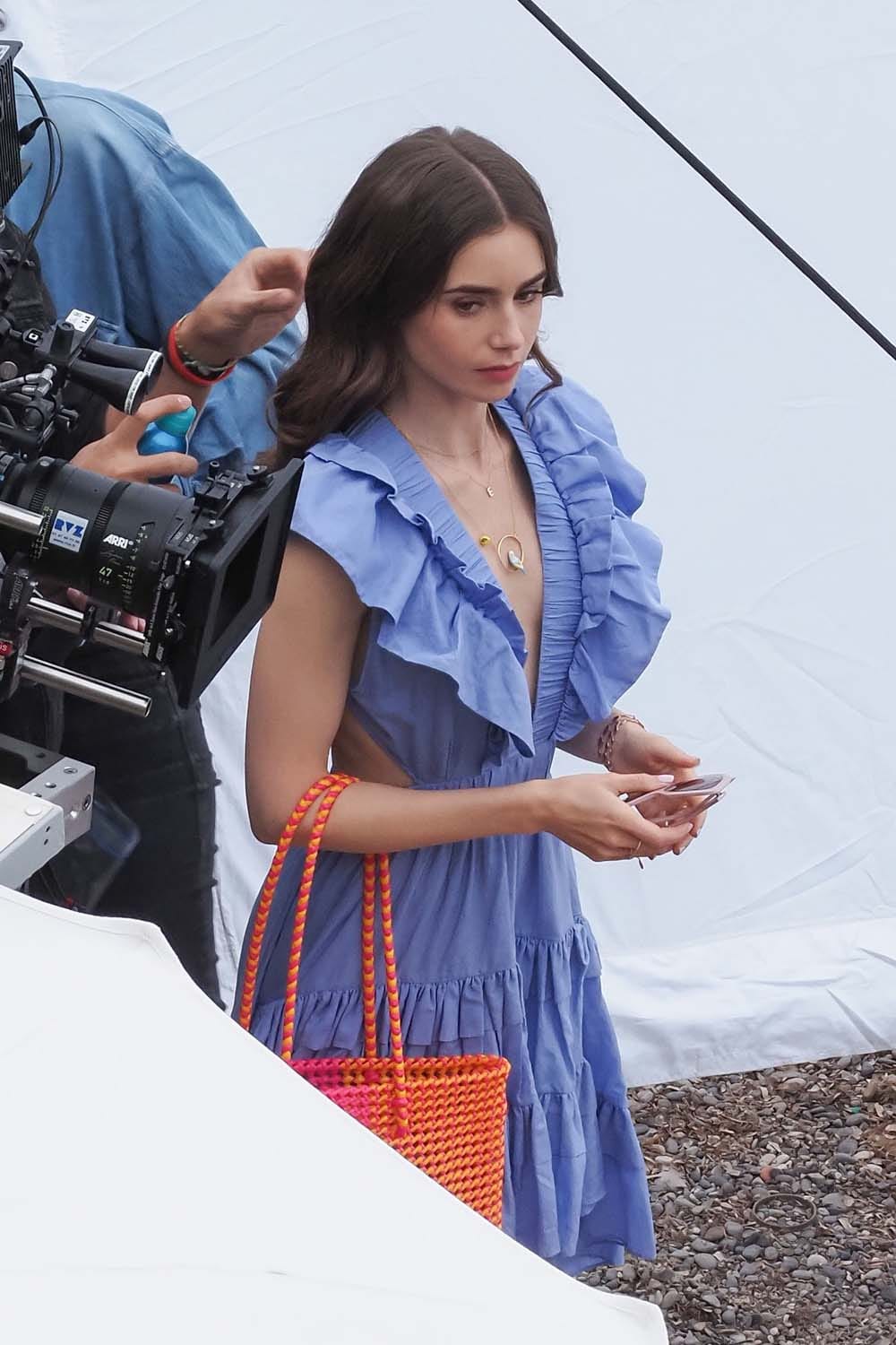 Emily is Back in Paris