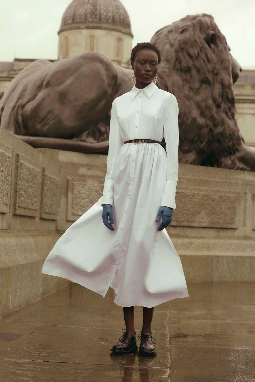 Erdem Called His Resort 2022 Collection "Rational"