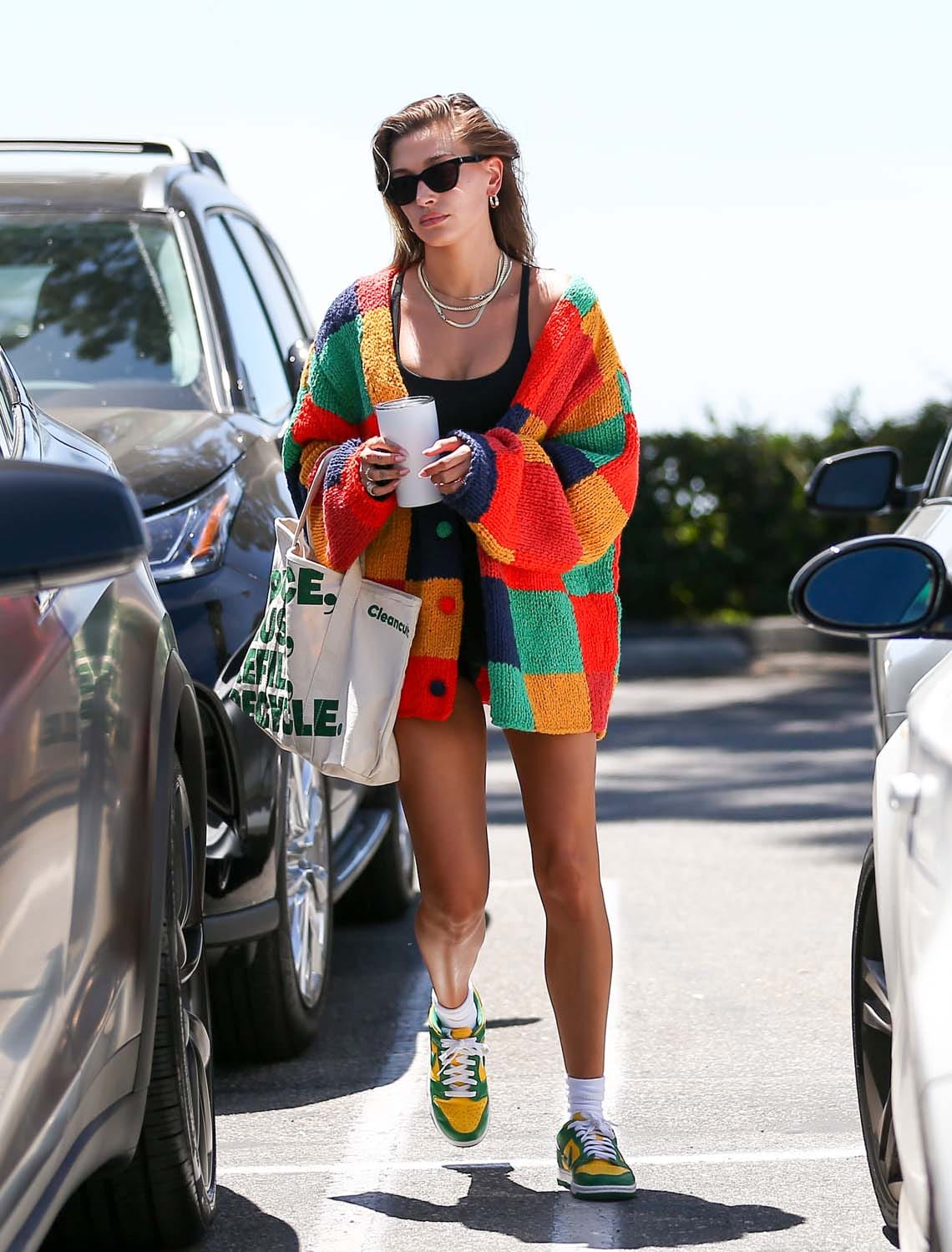 I Rather LIKE Hailey Bieber's Sweater, But...