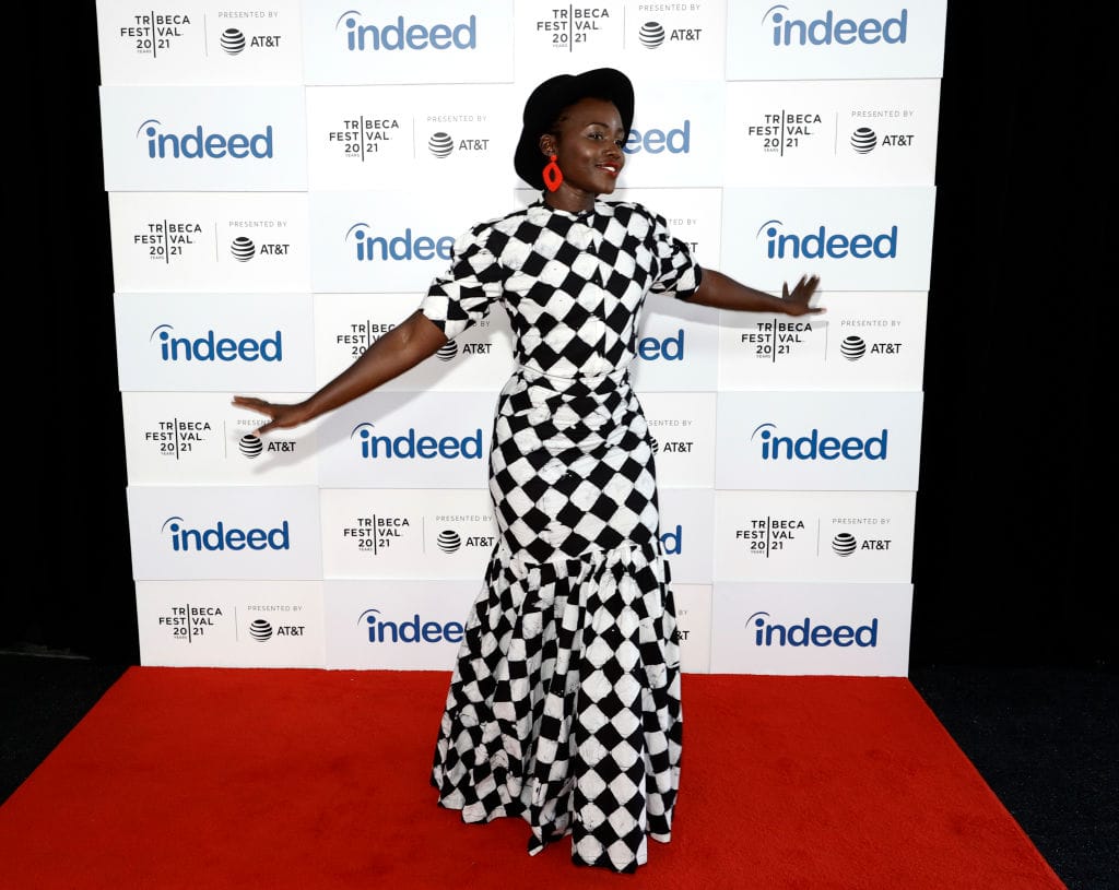 LUPITA IS BACK!