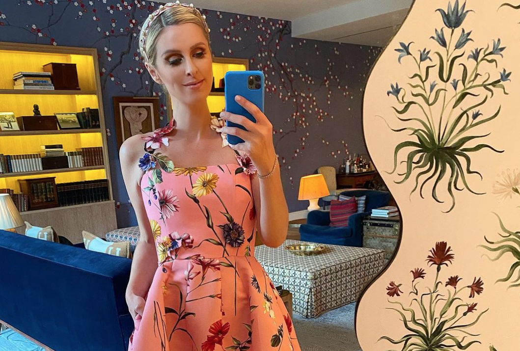 Nicky Hilton Is Doing Good Work With Her Fashion Budget